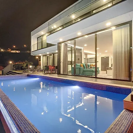 Villa Ocean Haven By Ah Ribeira Brava Exterior photo