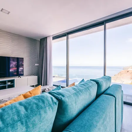 Villa Ocean Haven By Ah Ribeira Brava Exterior photo