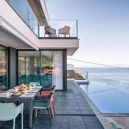 Villa Ocean Haven By Ah Ribeira Brava Exterior photo