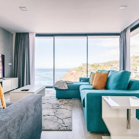 Villa Ocean Haven By Ah Ribeira Brava Exterior photo