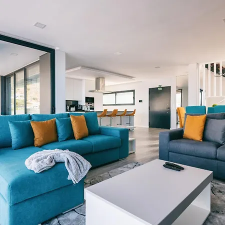 Villa Ocean Haven By Ah Ribeira Brava Exterior photo